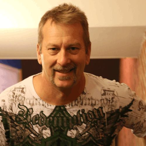 MIKE MILLER BASS GUITAR/BACKING VOCALS Harrison Balthaser - drums/percussion/vocals